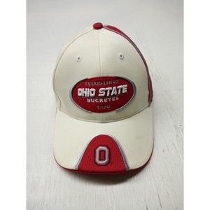 The Ohio State University Buckeyes Established 1870 Strapback Hat Cap NCAA T.E.I